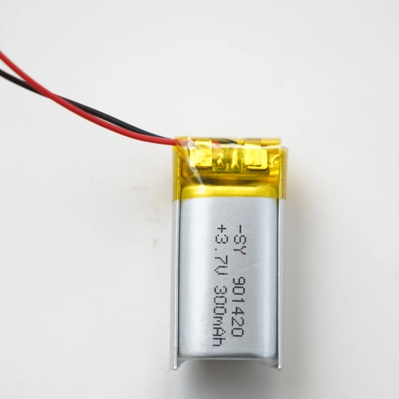 300 mAh Bluetooth-Akku